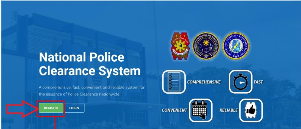 Online Registration at NPCS Portal