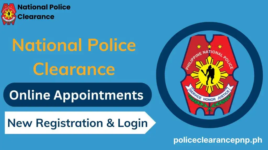 National Police Clearance