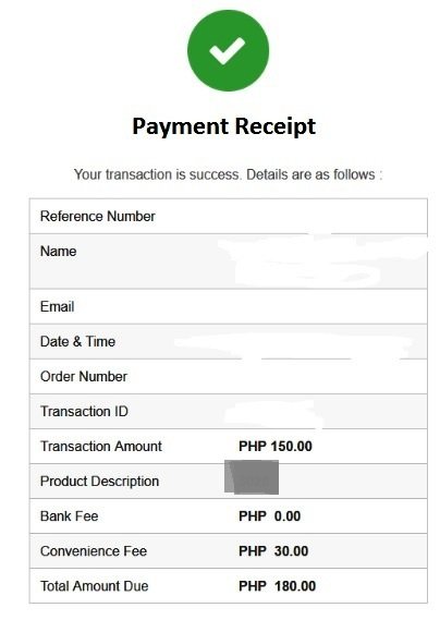National Police Clearance Fees