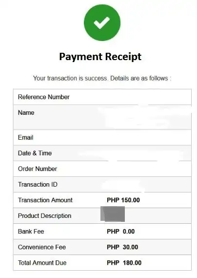 National Police Clearance Fees