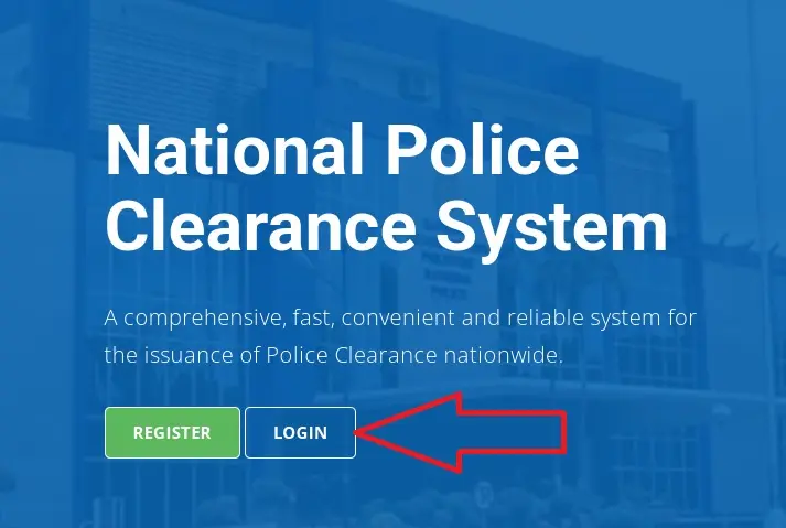 Police Clearance Renewal Online